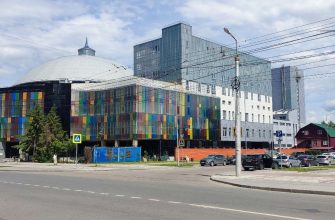 Цирк в Пензе