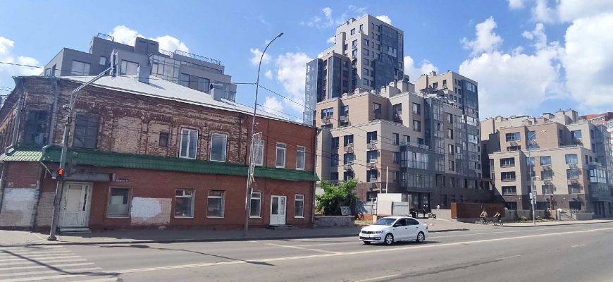 Дом Урицкого