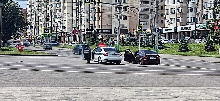 ГАИ ГИБДД рейд тонировка