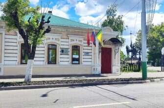 Музей одной картины лето