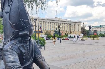 Пенза правительство лето