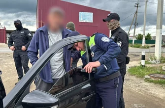 рейд полиция