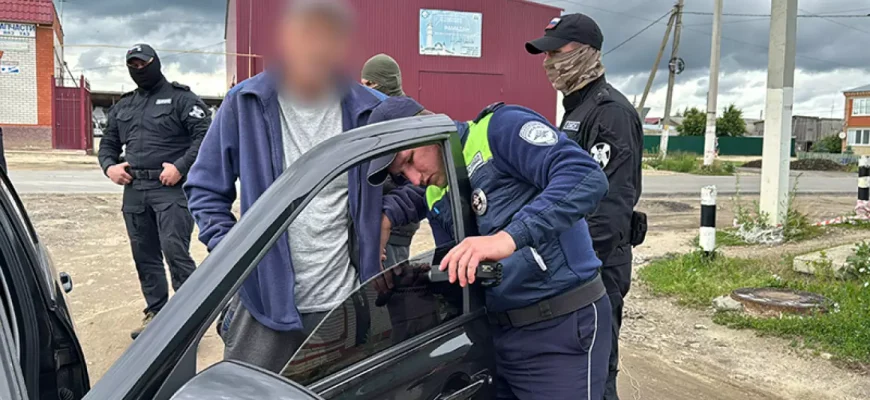 рейд полиция
