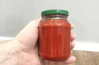 томатная паста банка