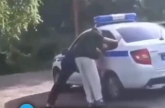задержание полиция