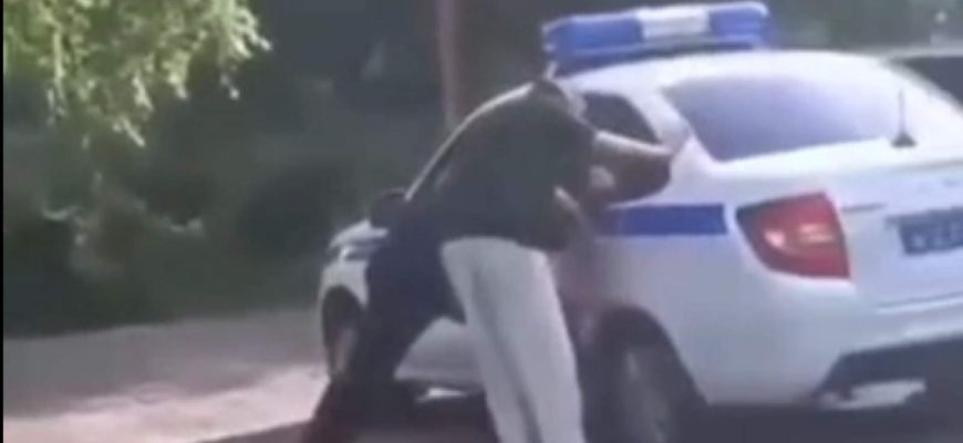 задержание полиция