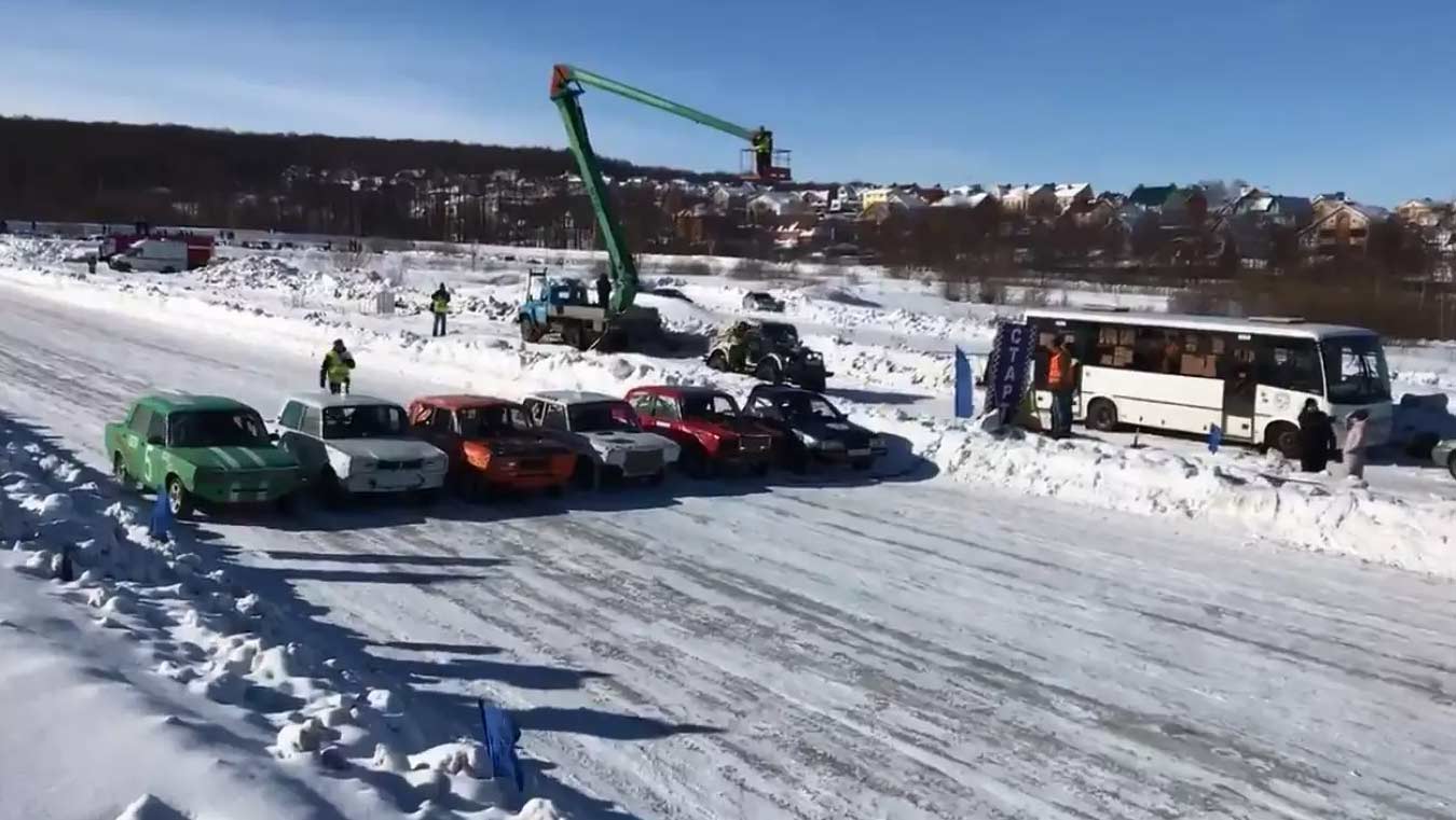 Автодром Вираж автомобили