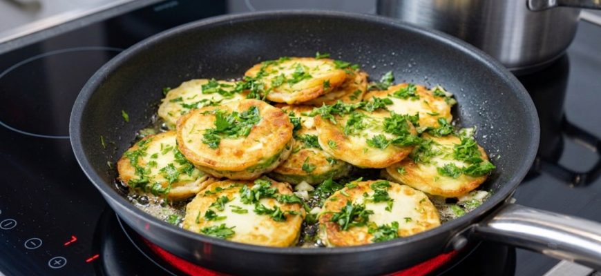 кабачки