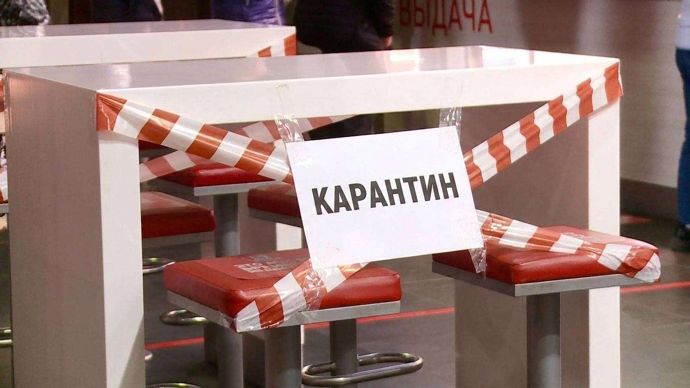 карантин ограничения