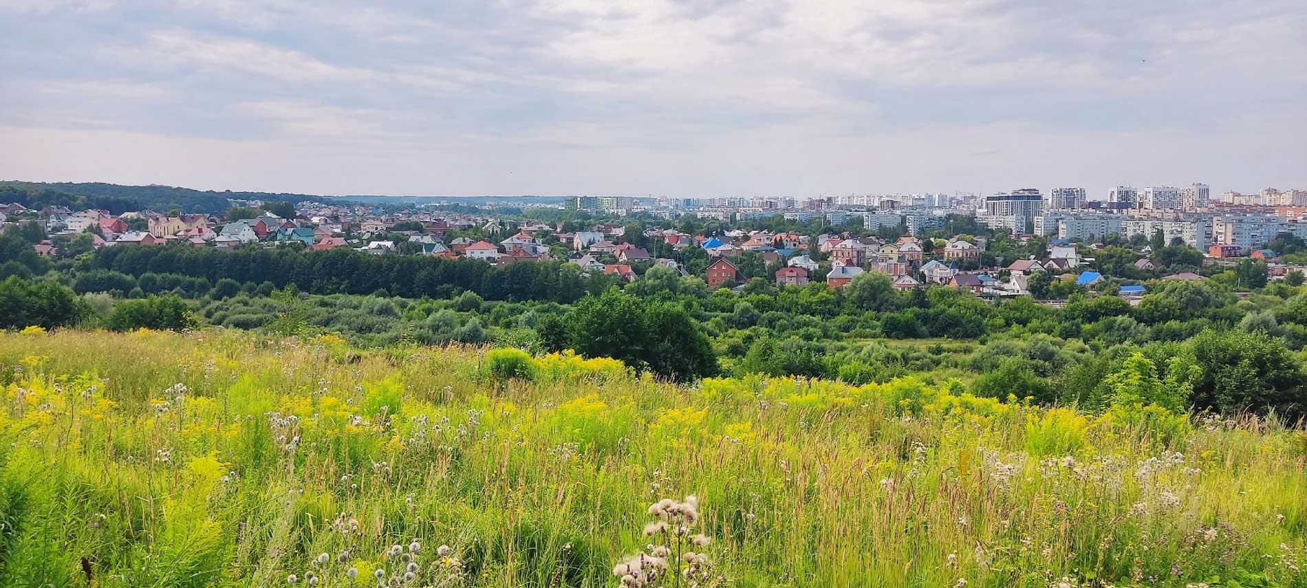 Пенза Арбеково дома Вираж