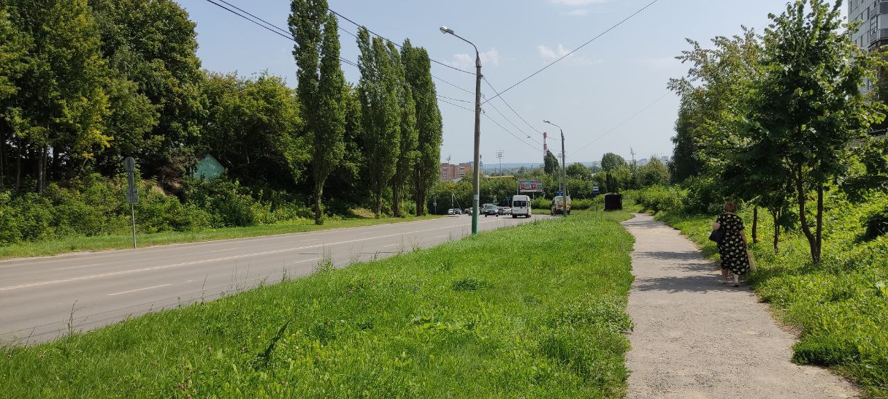 Вишневая