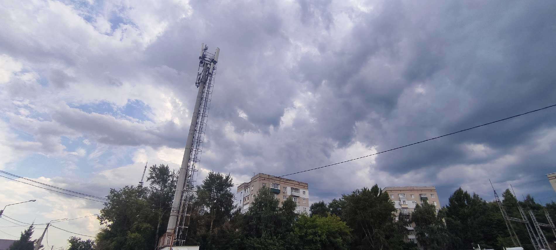 вышка сотовой связи