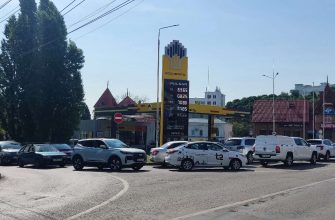 заправка АЗС бензин Роснефть