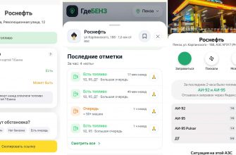 заправки-АЗС