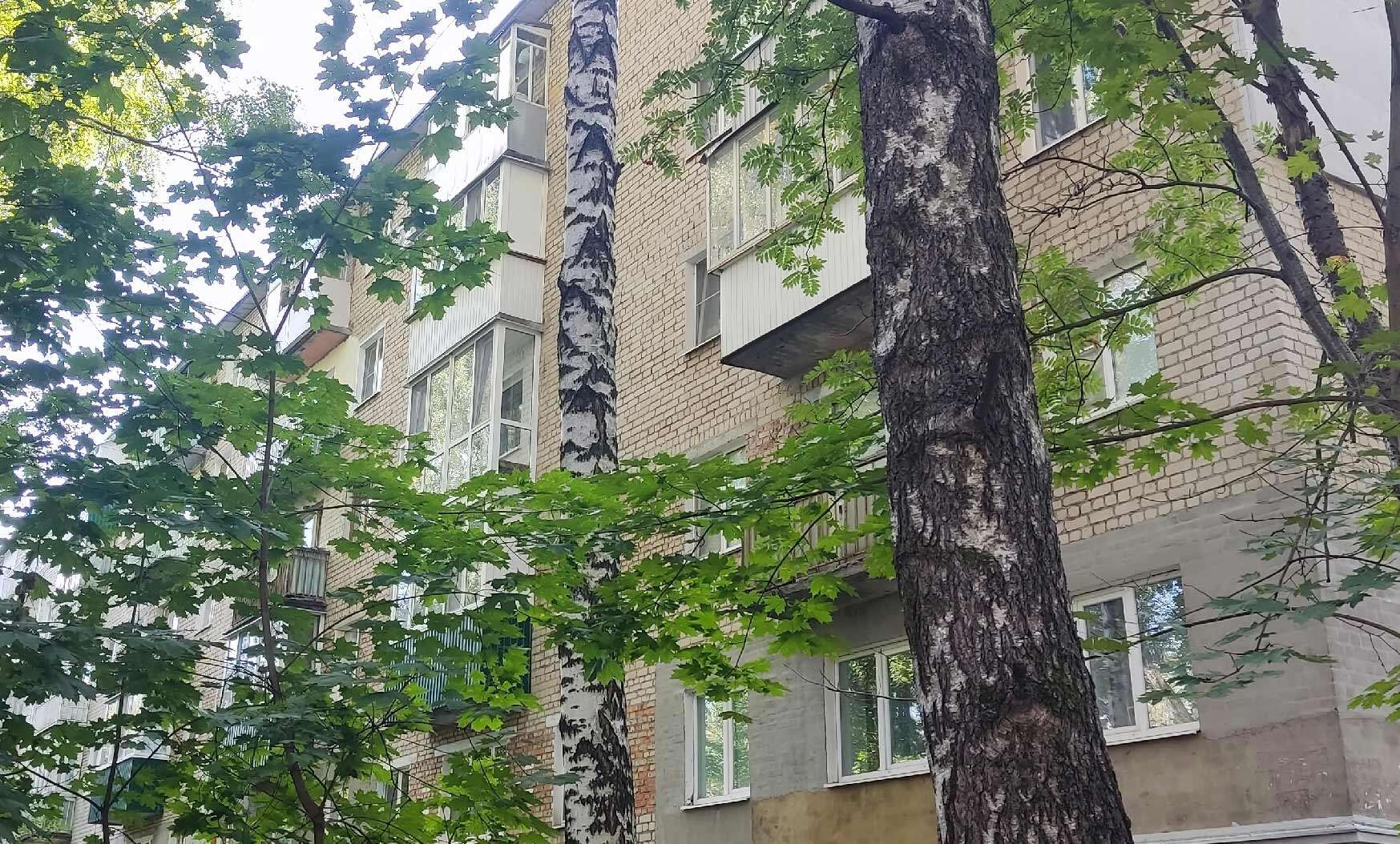 балкон-дом