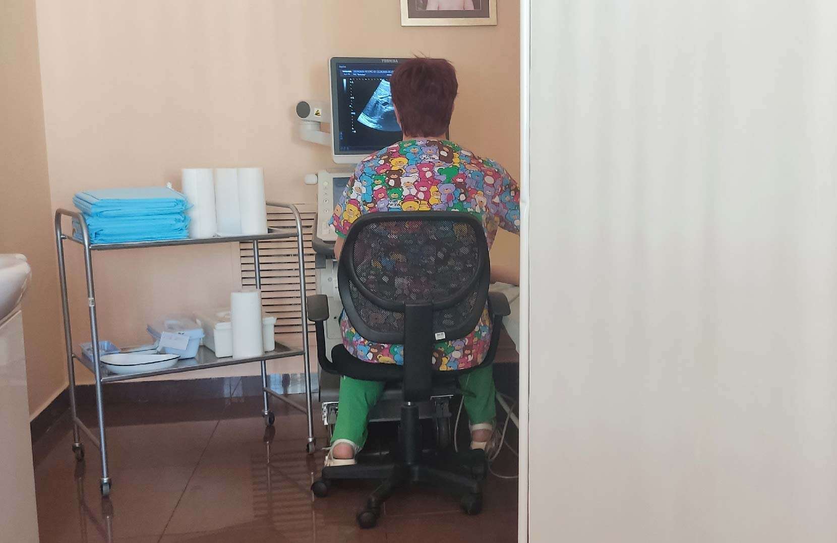 больница УЗИ