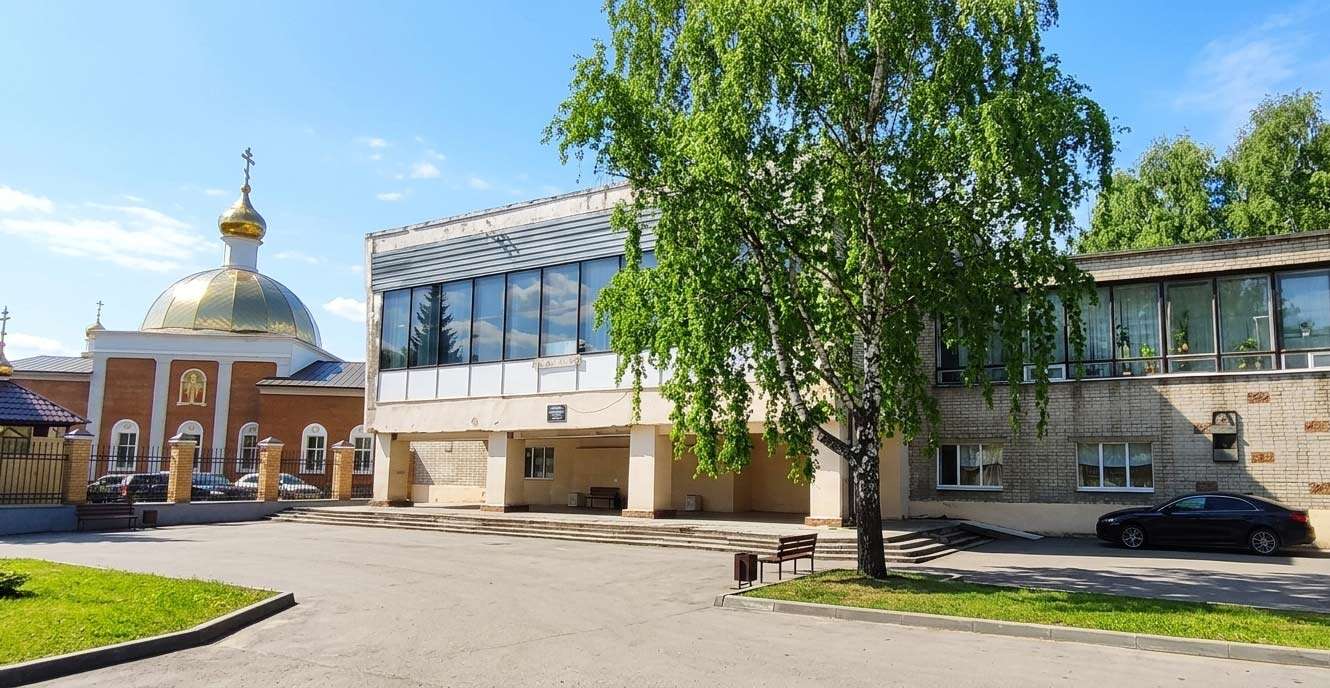 ДК-Терновский-лето