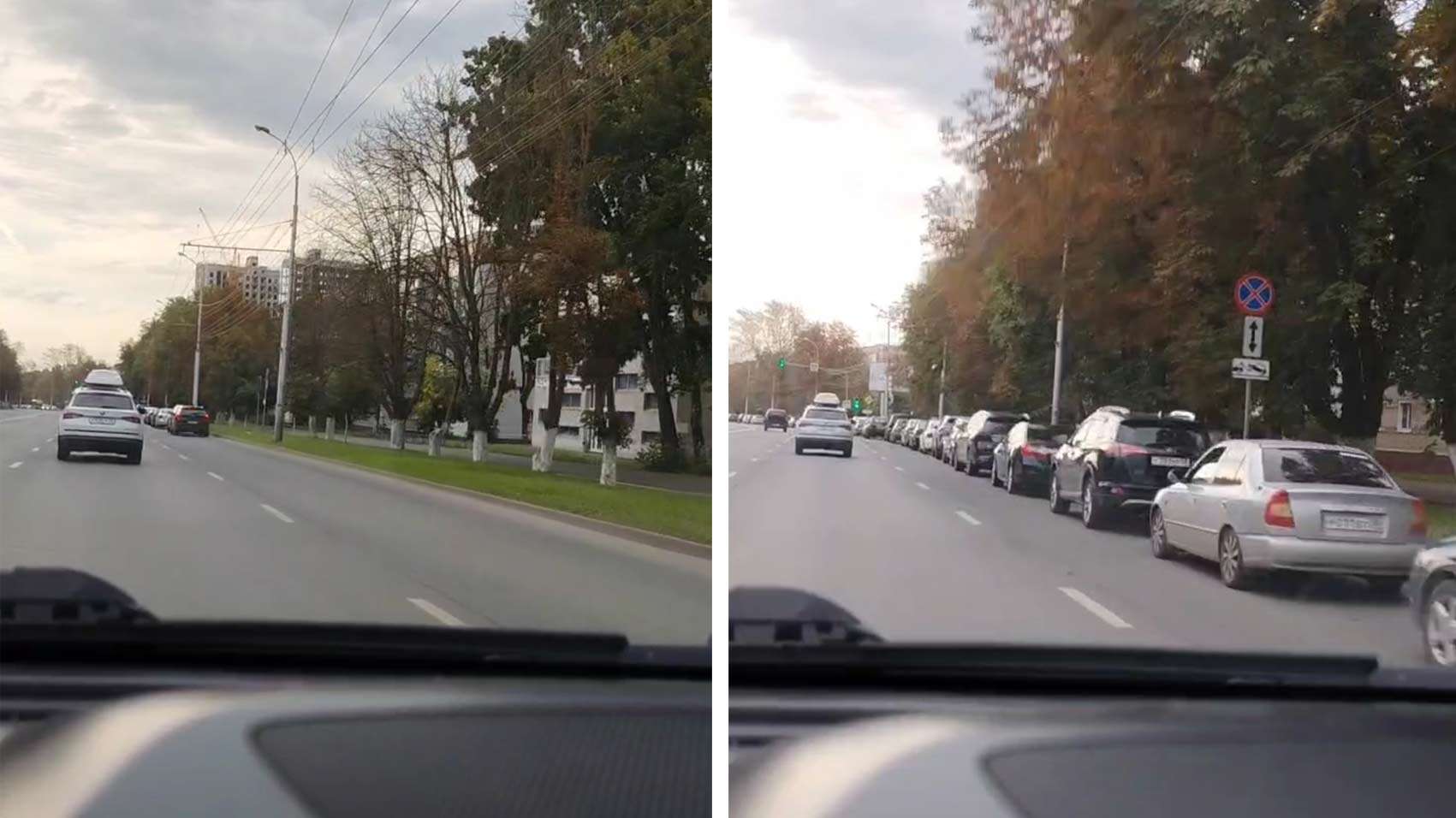 очередь АЗС