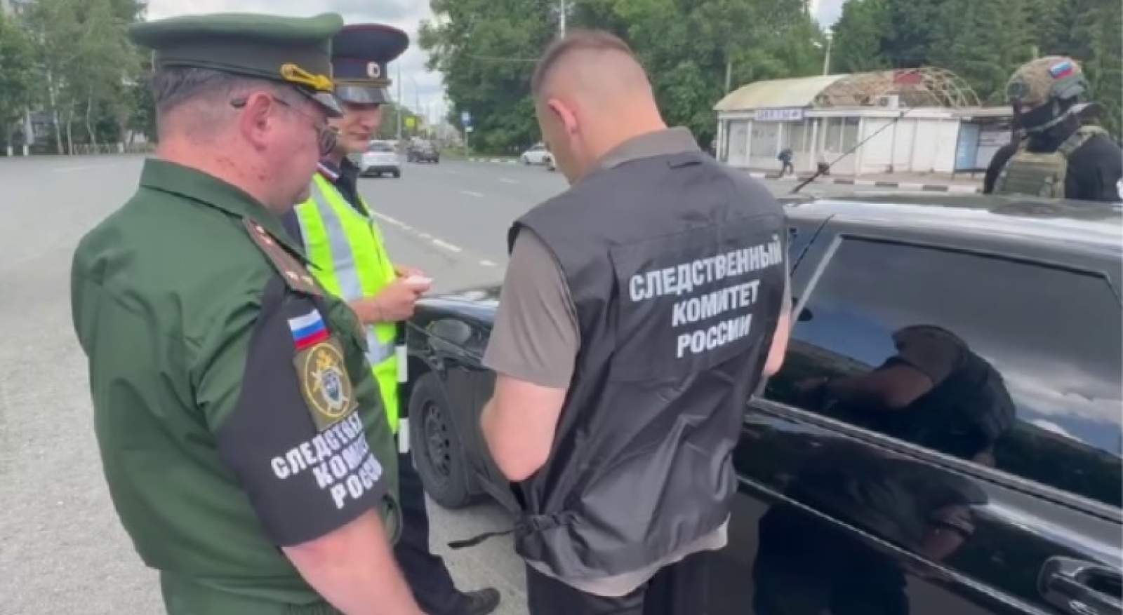 рейд по повесткам