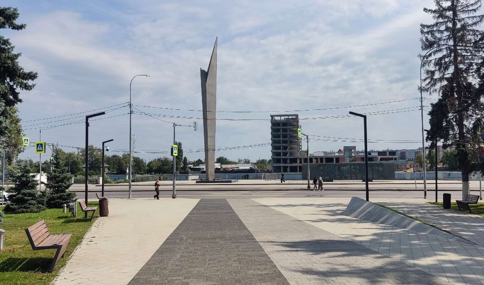 Росток гостиница снова