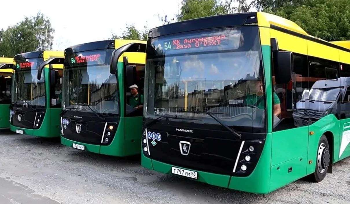 автобус