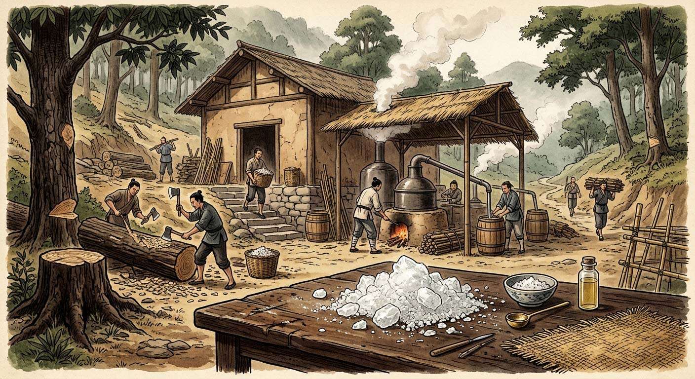 камфора