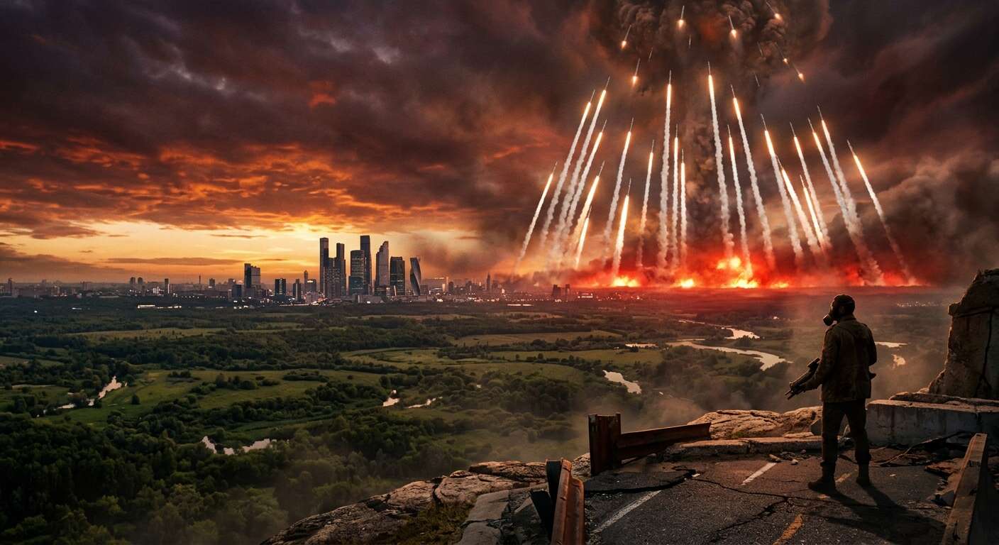 ядерная война